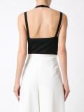strappy bodysuit