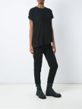 asymmetric blouse