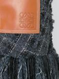 fringed skirt