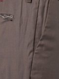 tailored trousers