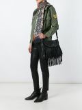 'Vagabond Hippie Cuir'斜挎包