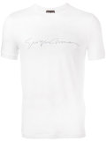 logo print T-shirt 