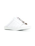 panelled sneakers