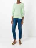 round neck jumper