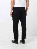 zipped pockets sweatpants