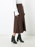 straight skirt 