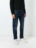 'Ed-55' straight leg jeans