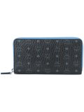 top zip logo wallet