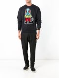 'puppet' sweatshirt