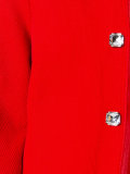 three-quarter sleeve jacket 