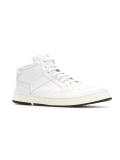 hi-top sneakers