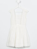 embroidered dress