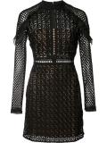 mini 'Geometric' dress