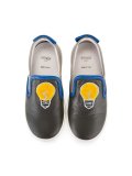 lightbulb embroidered sneakers