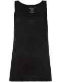 scoop neck tank top