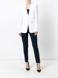 plain skinny jeans  