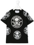 skull and crossbones T-shirt
