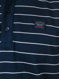 striped polo shirt 
