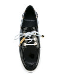 Marina platform loafers 