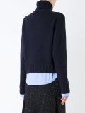 roll neck jumper