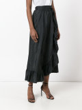 Alda midi skirt