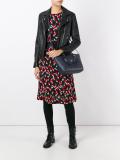 medium double straps tote