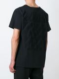 embroidered logo T-shirt