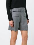 high waisted shorts