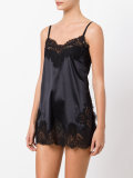 lace trim camisole