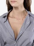 diamond teardrop pendant necklace