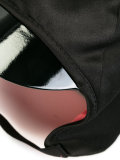 patent brim cap