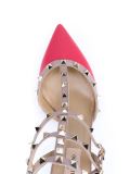 'Rockstud'高跟鞋