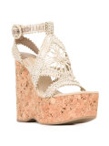 wedge sandals