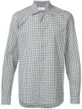 checked shirt 