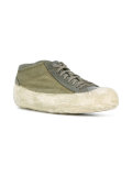 lace-up sneakers