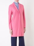 single breasted coat 