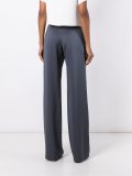 wide-leg trousers