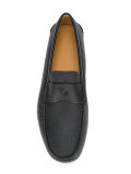 slip-on boat shoes