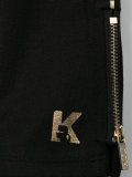 zipped trousers 
