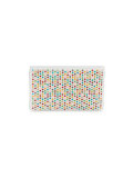 spike embellished clutch bag