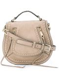 small Vanity saddle bag