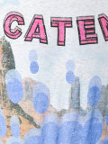 Caten lightning cloud T-shirt