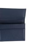 chevron bi-fold cardholder