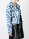 'Zebra perfecto'夹克