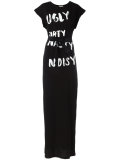 maxi T-shirt dress
