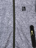 hooded jacket