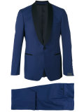 two-piece dinner suit
