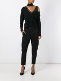 biker track pants