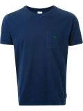 chest pocket T-shirt