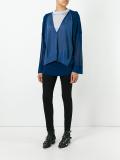 colourblock sweater